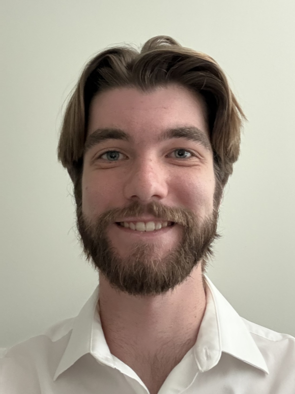 Ian Attmore's headshot