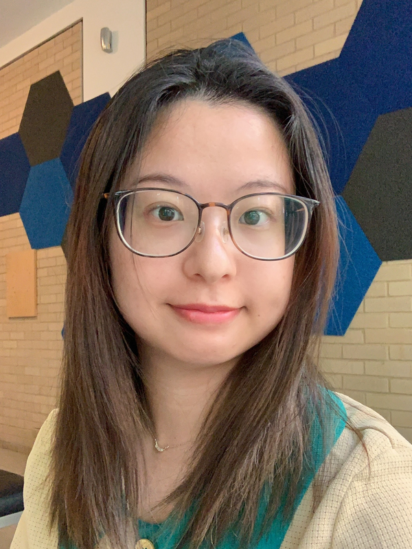 Libby Lyu's headshot