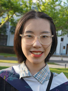 Ziyi Ding's headshot